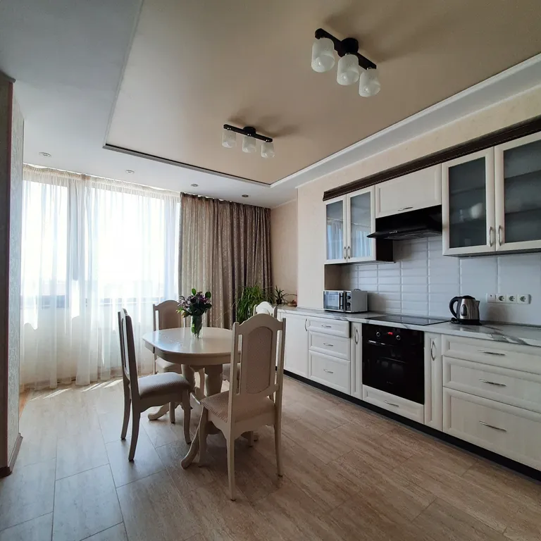 Видовая квартира у моря