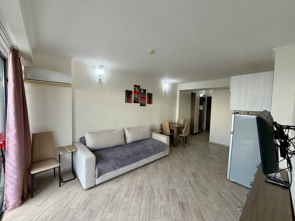 Квартира Orbi Beach Tower №1812 — море, парк, небоскреб — аренда посуточно в Батуми