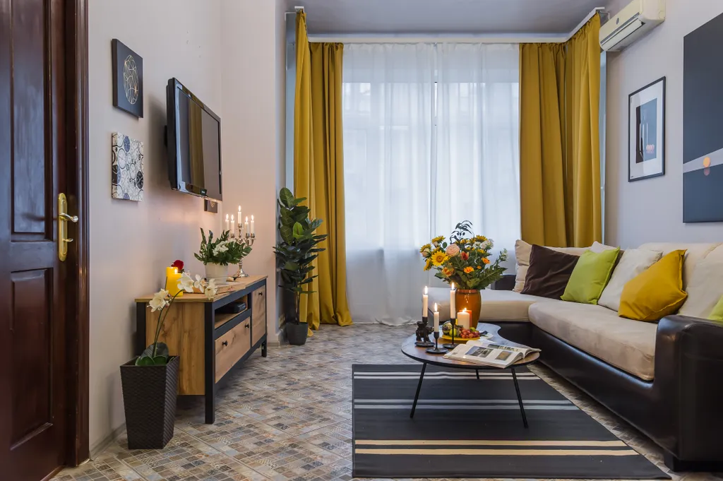 Квартира Потрясающая 4-комнатная квартира у Кремля — Москва