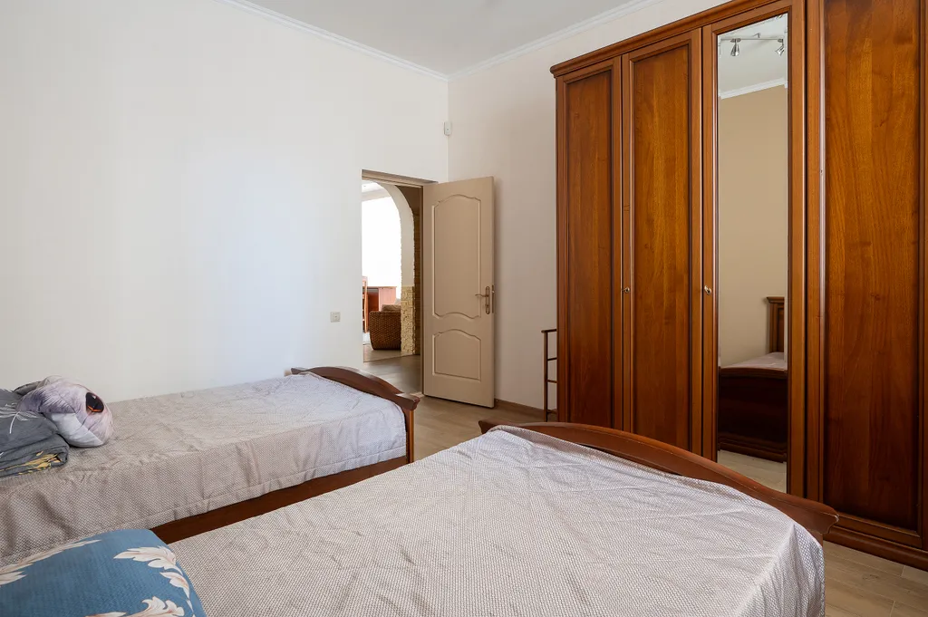 Просторная и уютная квартира в центре