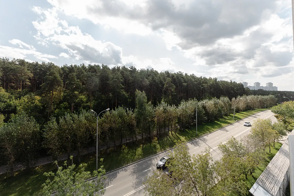 Квартира Уютная квартира рядом с парком — Екатеринбург