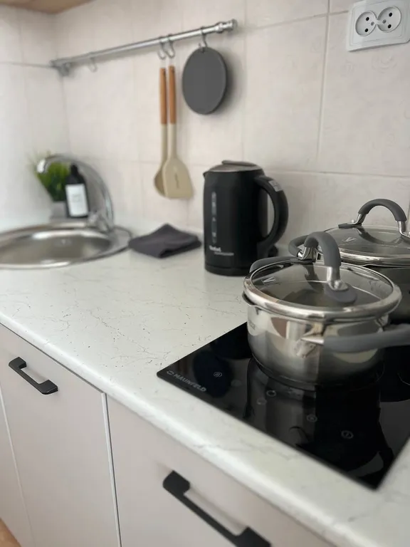 Апартаменты Созвездие Камчатки с красивым видом