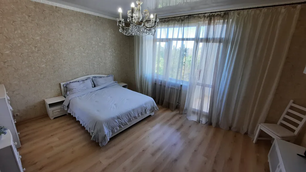 Квартира в курортной части в ЖК Мойнаки — аренда посуточно в Евпатория