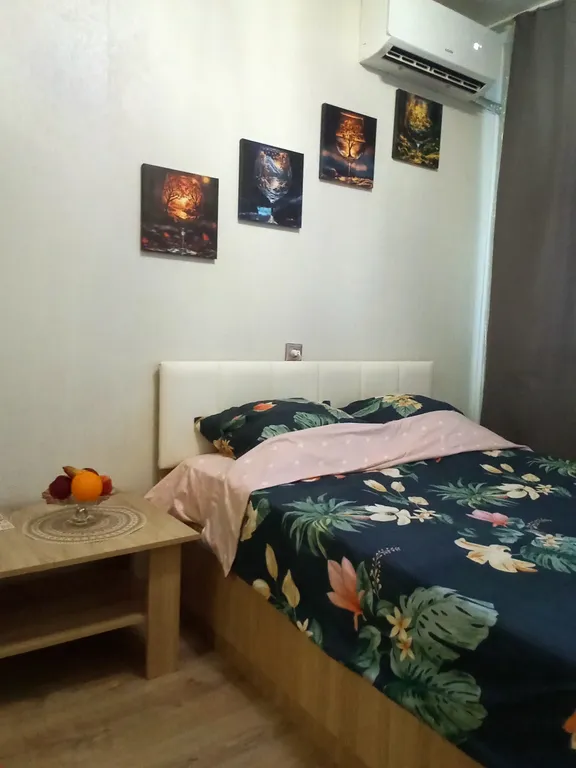 Квартира Квартира студия с панорамным видом — Краснодар