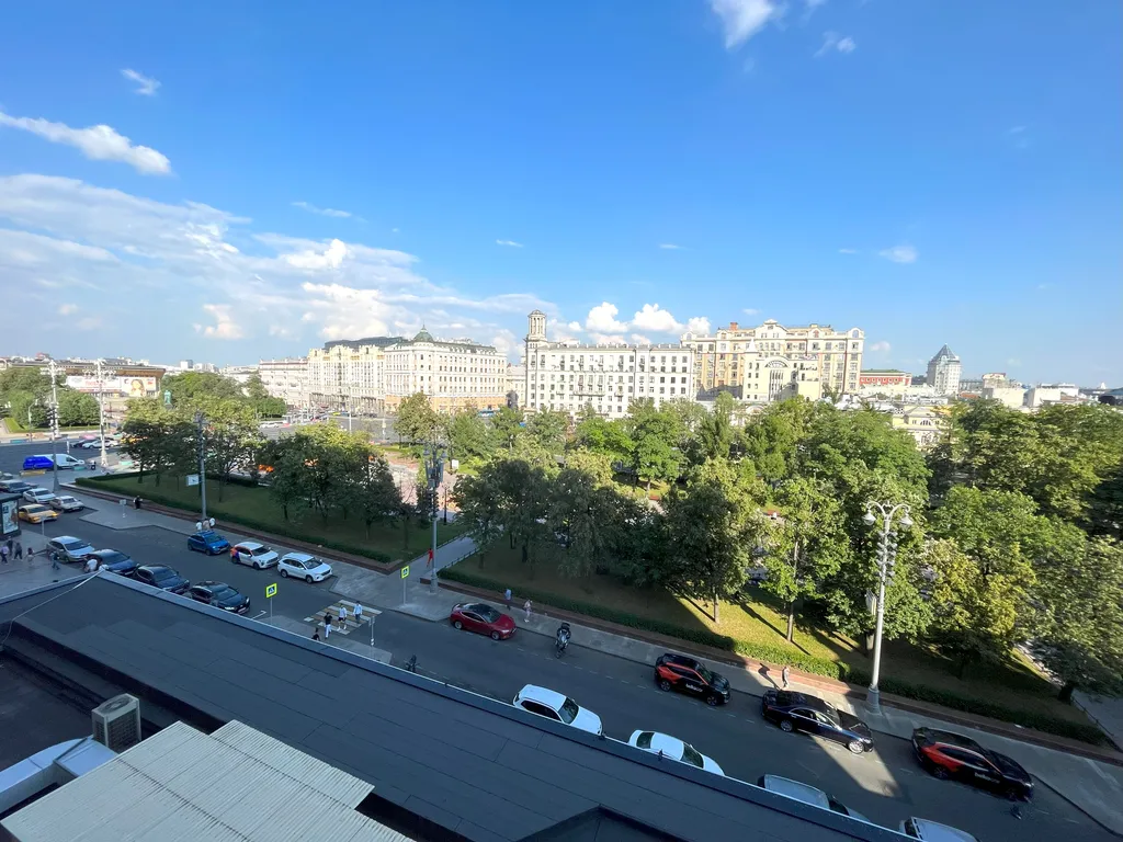 Квартира Квартира с панорамным видом на Пушкинскую площадь — Москва