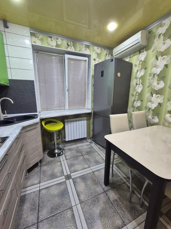 Современная квартира