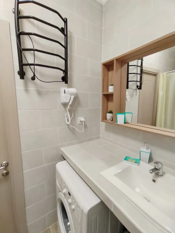 Квартира комфорт класса