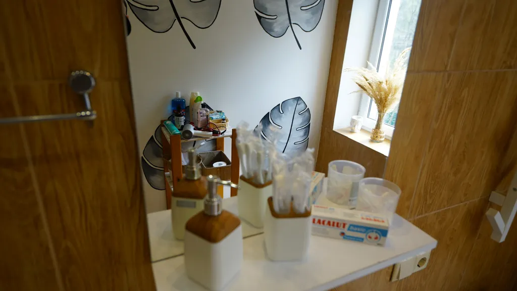 Пентхаус с собственной террасой "Скандинавия"