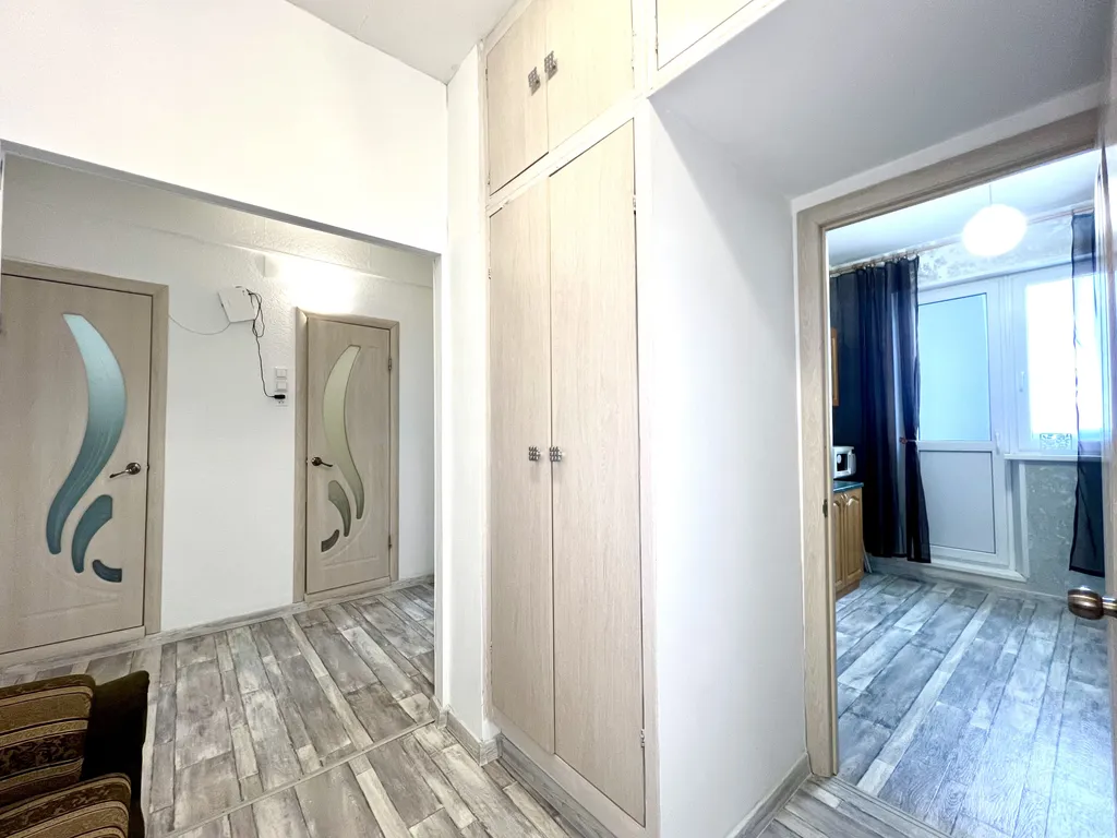 ⁠Апарты 51 с панорамным видом объятия севера