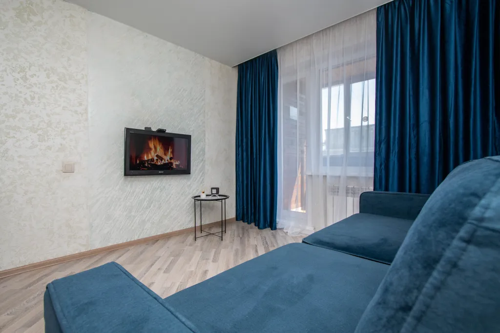 2-комнатная Квартира — аренда посуточно в Новокузнецк