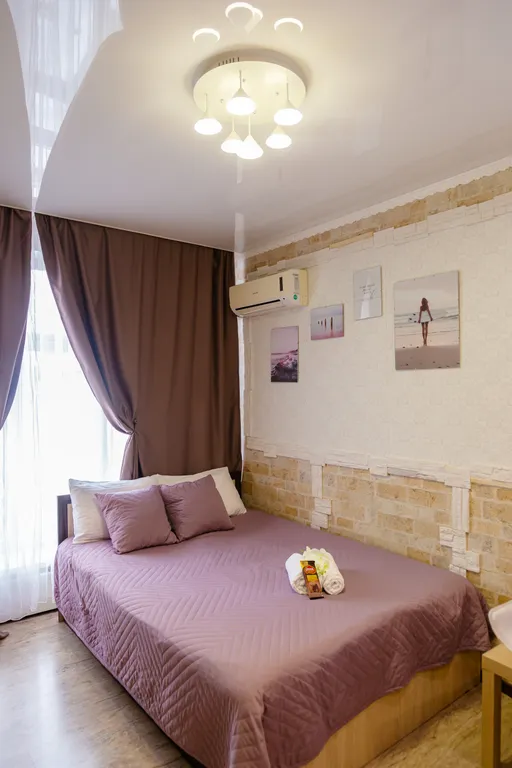 Квартира в центре города