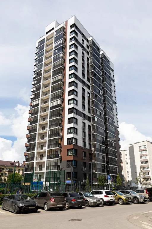 Квартира Апартаменты в ЖК Art City — Казань