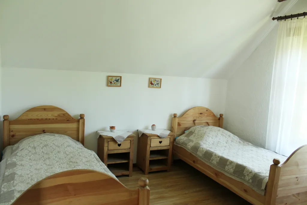 Усадьба Олизаров Став, недалеко от Бреста, Беловежской Пущи