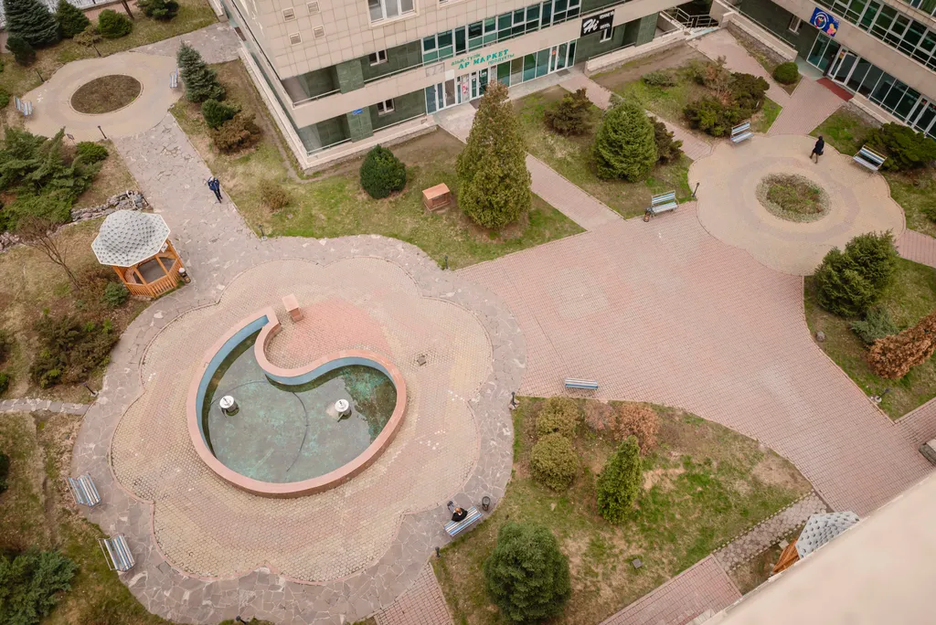 Квартира Просторная студия в Towers — Алматы