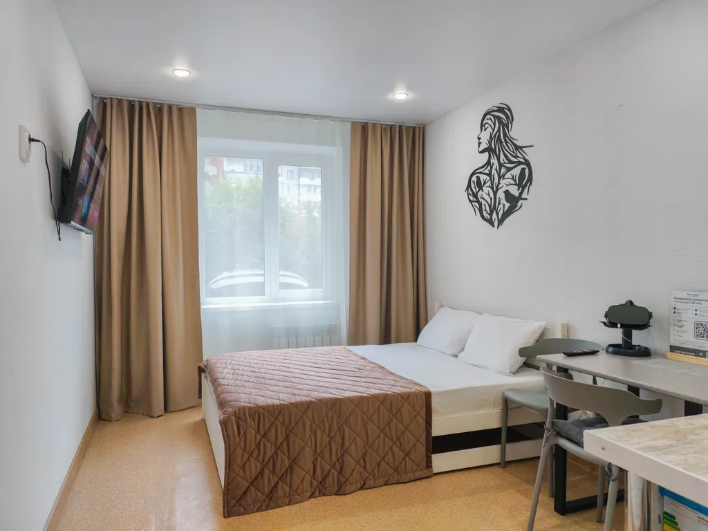 Квартира Квартира - студия "3 Весны" — Красноярск