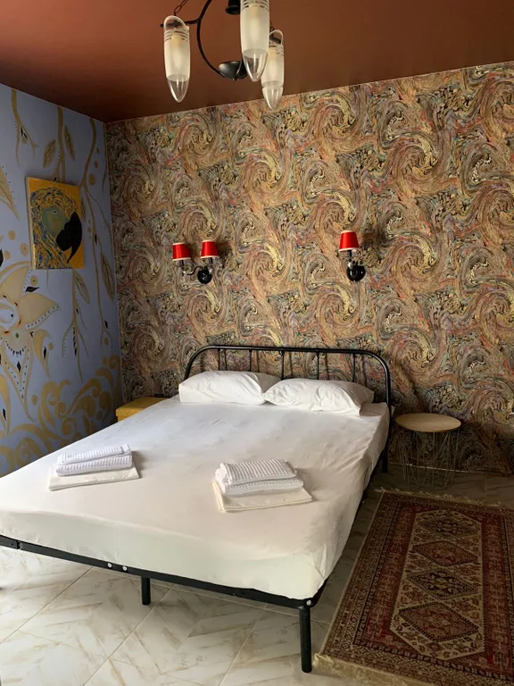 Квартира Квартира YaNaMore — Геленджик