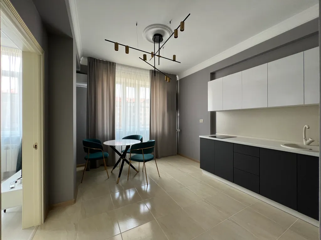 Стильная квартира — аренда посуточно в Каспийск