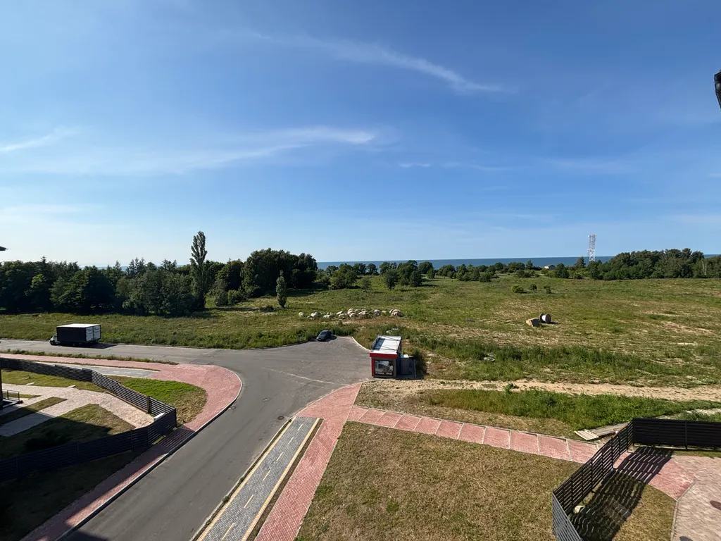 Апартаменты с видом на море