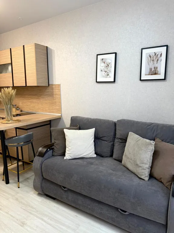 2-комнатная Квартира