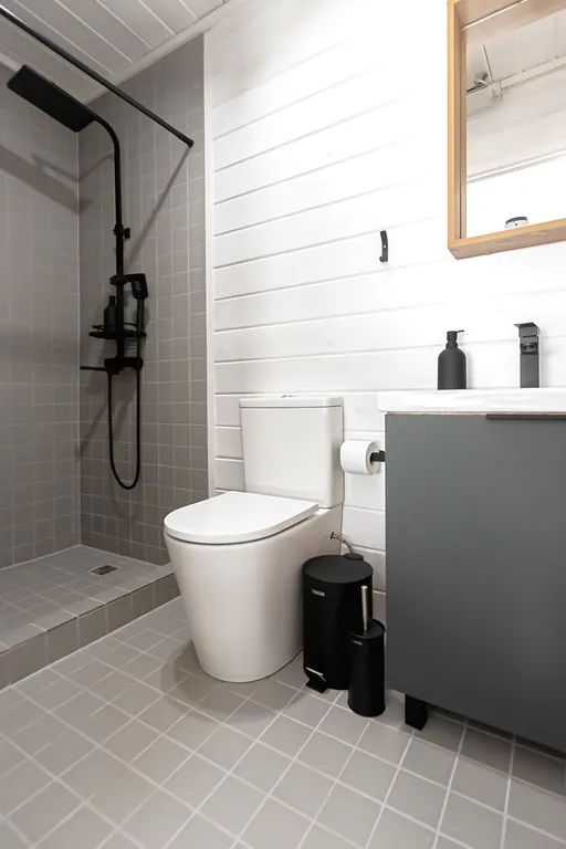 Домик с видом на Гуамское ущелье и выходом к бассейну