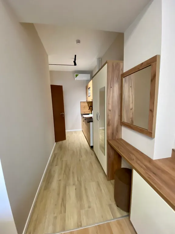 Квартира Квартира 2х местный номер-студия с кухней и видом на бассейн — Анапа