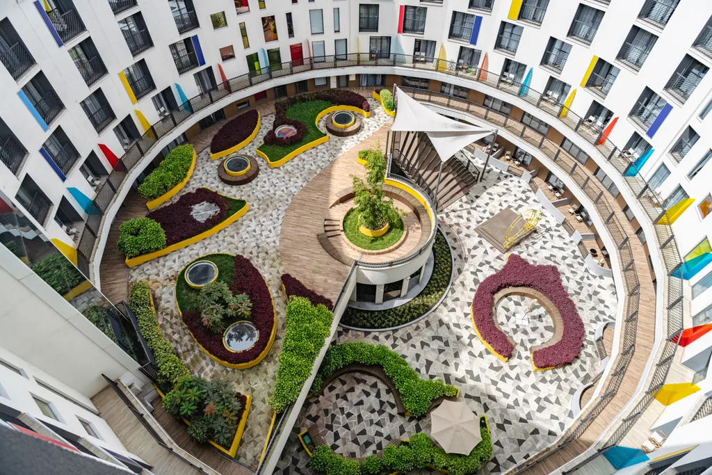 Стильная студия от собственника до 4-х гостей