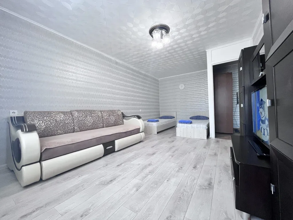 Уютная 1-комнатная квартира от ИП Марат Дом — аренда посуточно в Альметьевск