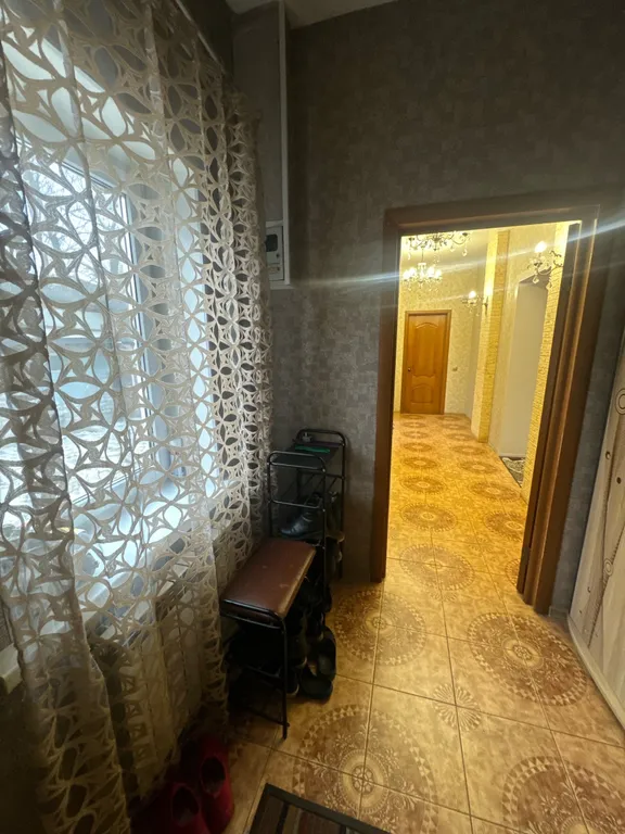 Большой и уютный дом в городе