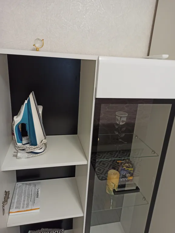 Уютная квартира с лоджией