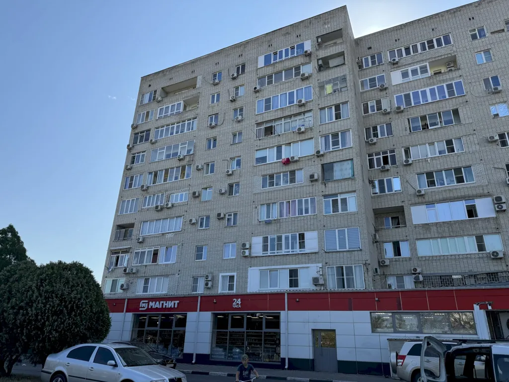 Квартира Квартира с видом на море и горы в 15 минутах до пляжа — Геленджик