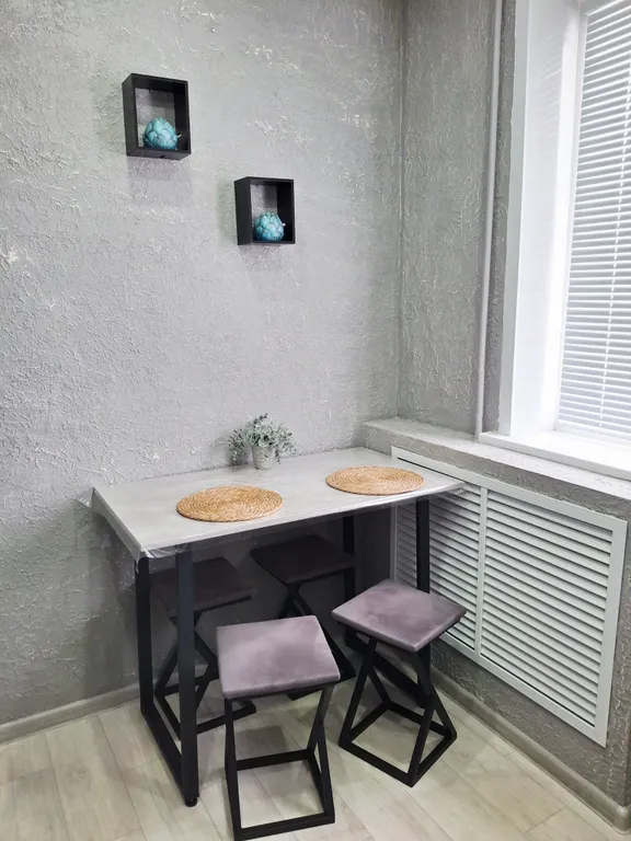 Уютная квартира на набережной