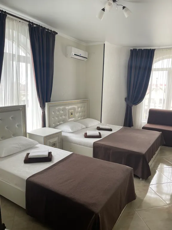 4 местный стандарт с эркером