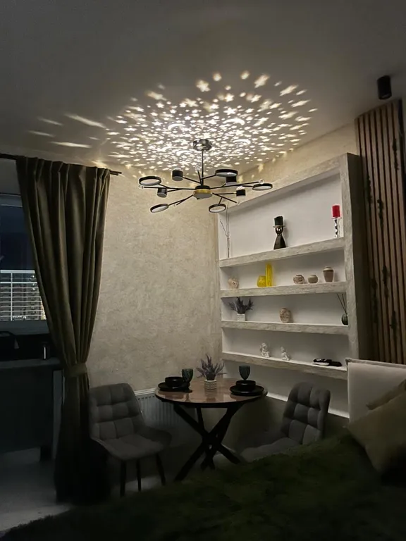 Квартира Новая квартира дизайнерская — Краснодар