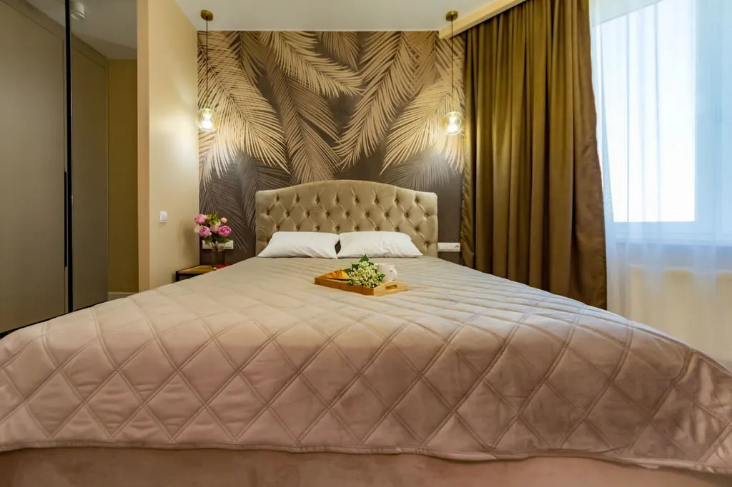 Квартира По-домашнему уютная квартира в самом центре — Калининград