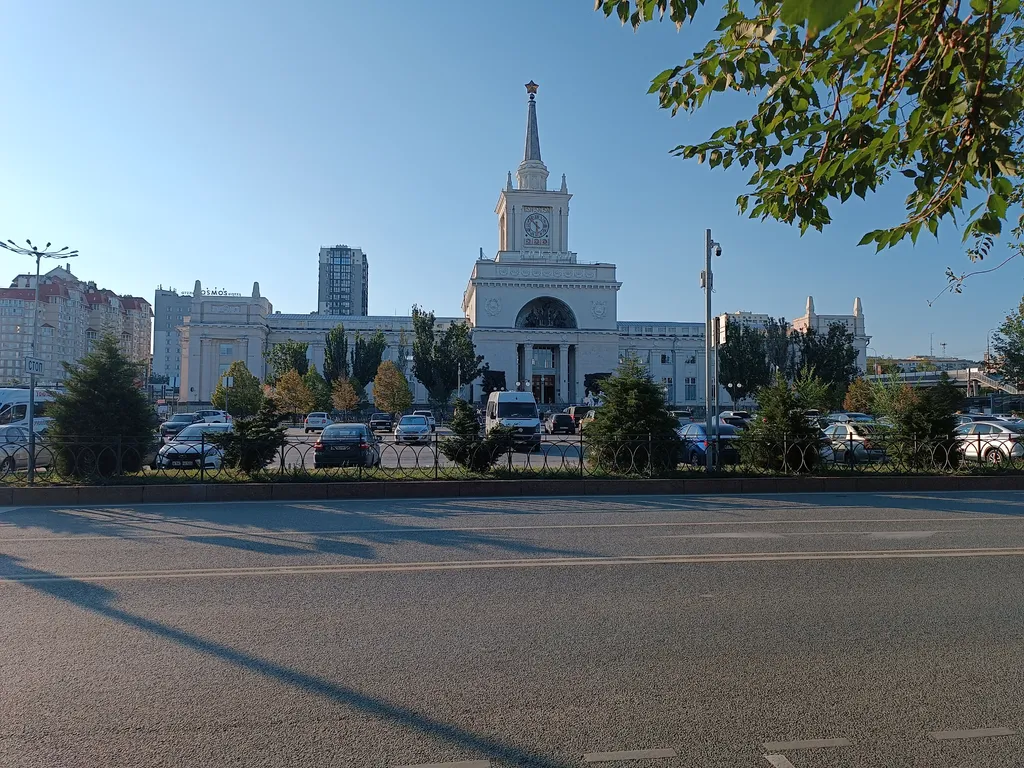 Двухкомнатная квартира в сердце города