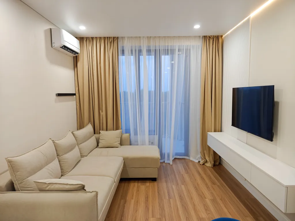 Квартира Квартира Апартамент категории люкс 2-х комнатный на первой береговой линии — Анапа