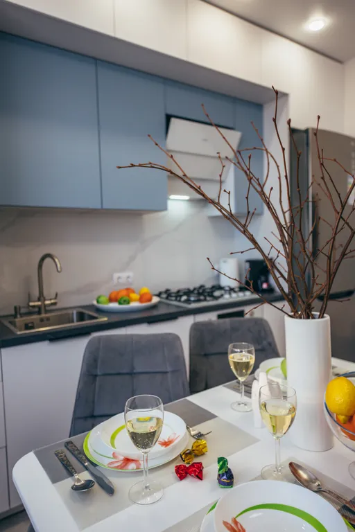 Квартира у моря