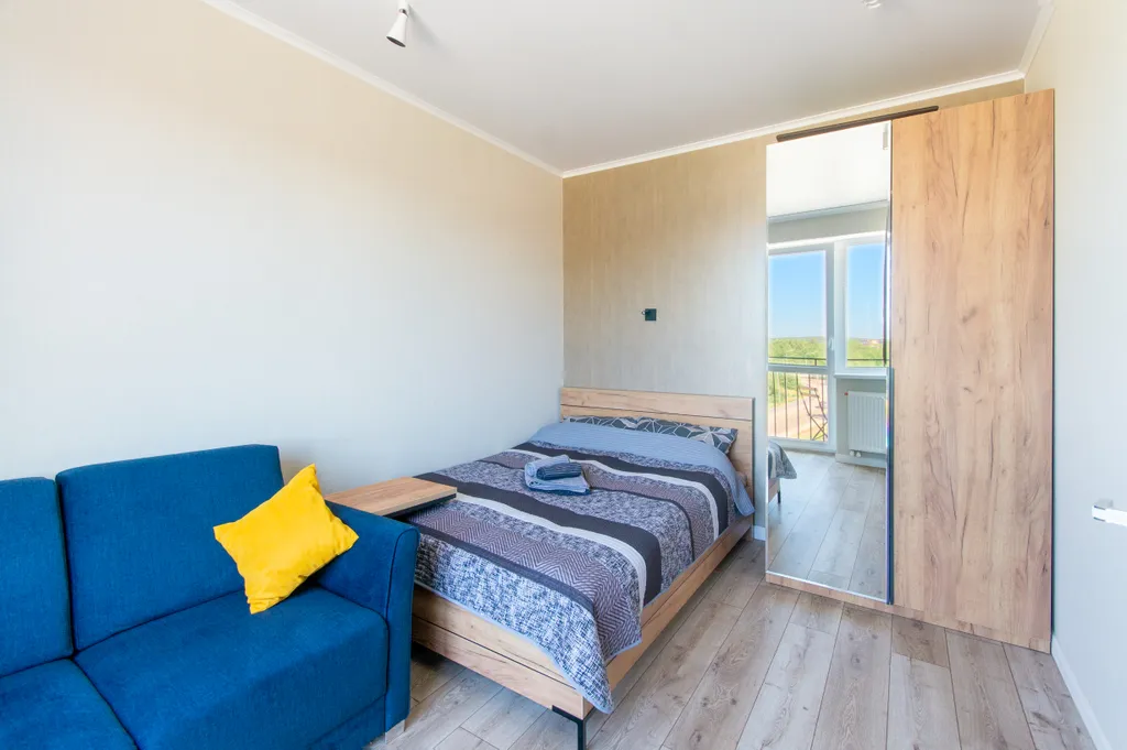 Уютная квартира у моря