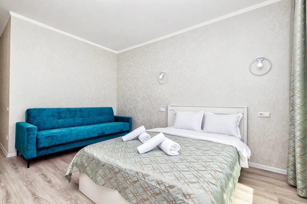 Новая квартира в ЖК Поколение