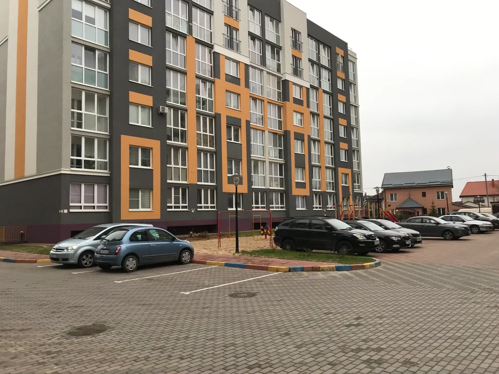 Новая двухкомнатная квартира со всеми удобствами