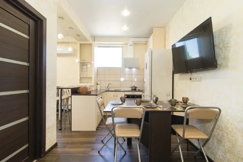 Квартира Уютная квартира в центре Адлера — Адлер