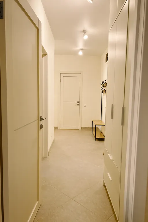 Квартира Комфортная двухкомнатная квартира для большой семьи — Горячий Ключ