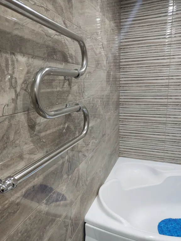 Уютная однокомнатная квартира в центре города