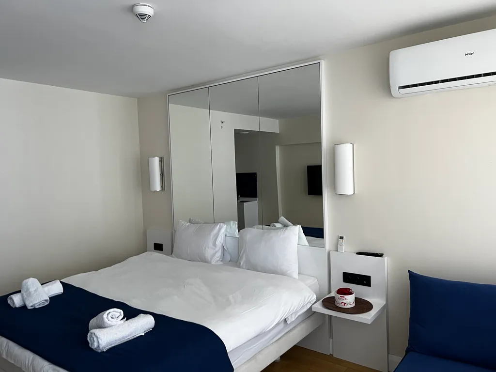 1-комнатная Квартира — аренда посуточно в Батуми