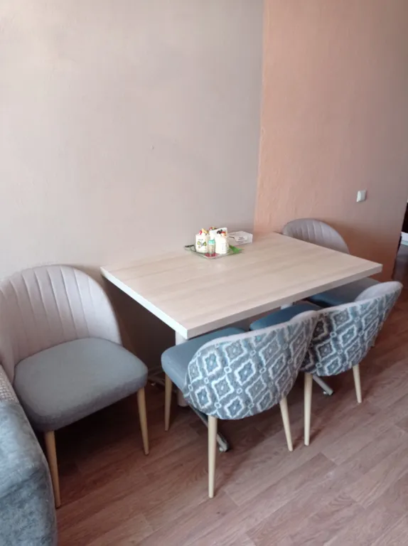 Большая квартира в новом доме