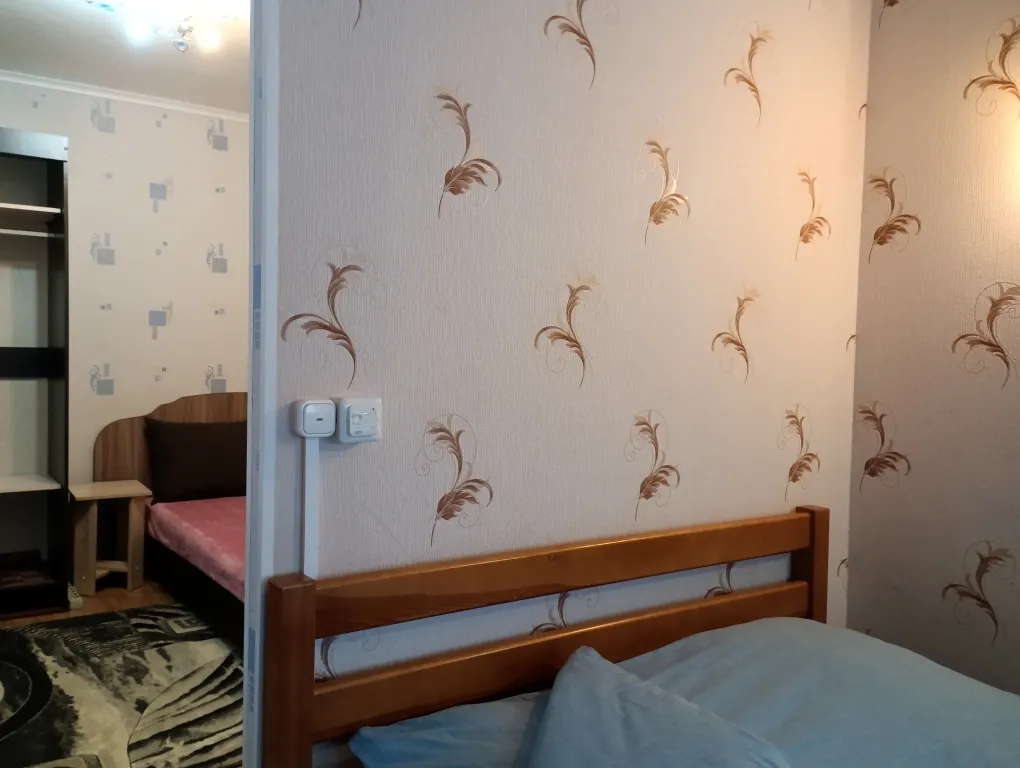 Двухкомнатная Мини в центре