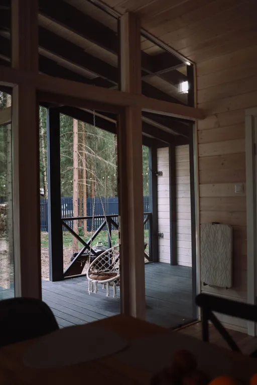 Коттедж Дом Хюгге — Никулино