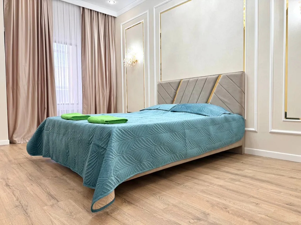 Уютные апартаменты на ул. Фрунзе 466/43