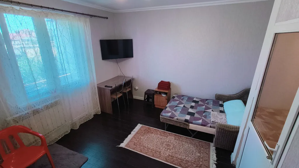 Квартира Уютная студия в центре города — аренда посуточно в Махачкала