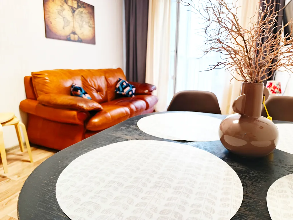 Квартира Квартира Лучшая локация на набережной — Красноярск